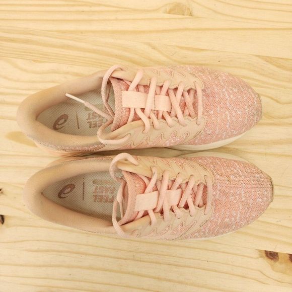 Asics Road Hawk FF2 Women's Running Shoes Sz 8 Pink Athletic Sneakers Trainers - Picture 3 of 9